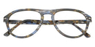 Persol® PO3371V Eyeglasses PO3371V 1222 55 - Lynn Frost Grey/Nautical Blue