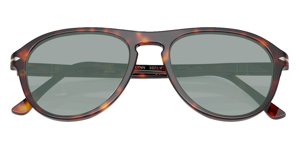Persol® PO3371V Eyeglasses PO3371V 24 55 - Lynn Havana
