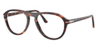 Persol® PO3371V Eyeglasses PO3371V 24 55 - Lynn Havana