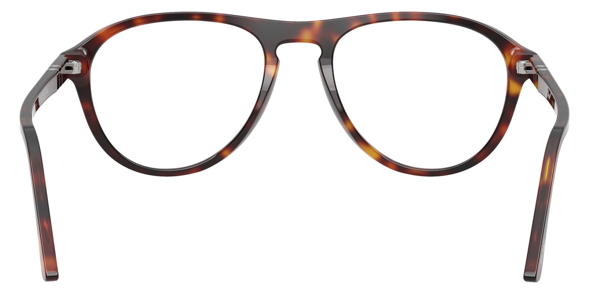 Persol® PO3371V Eyeglasses PO3371V 24 55 - Lynn Havana