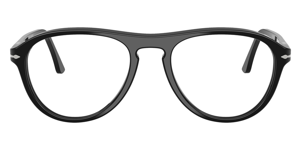 Persol® PO3371V Eyeglasses PO3371V 95 55 - Lynn Black