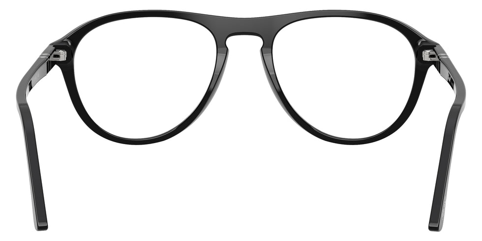 Persol® PO3371V Eyeglasses PO3371V 95 55 - Lynn Black