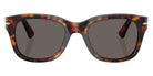 Persol® PO3372S Sunglasses PO3372S 24/B1 55 - Havana Dark Grey