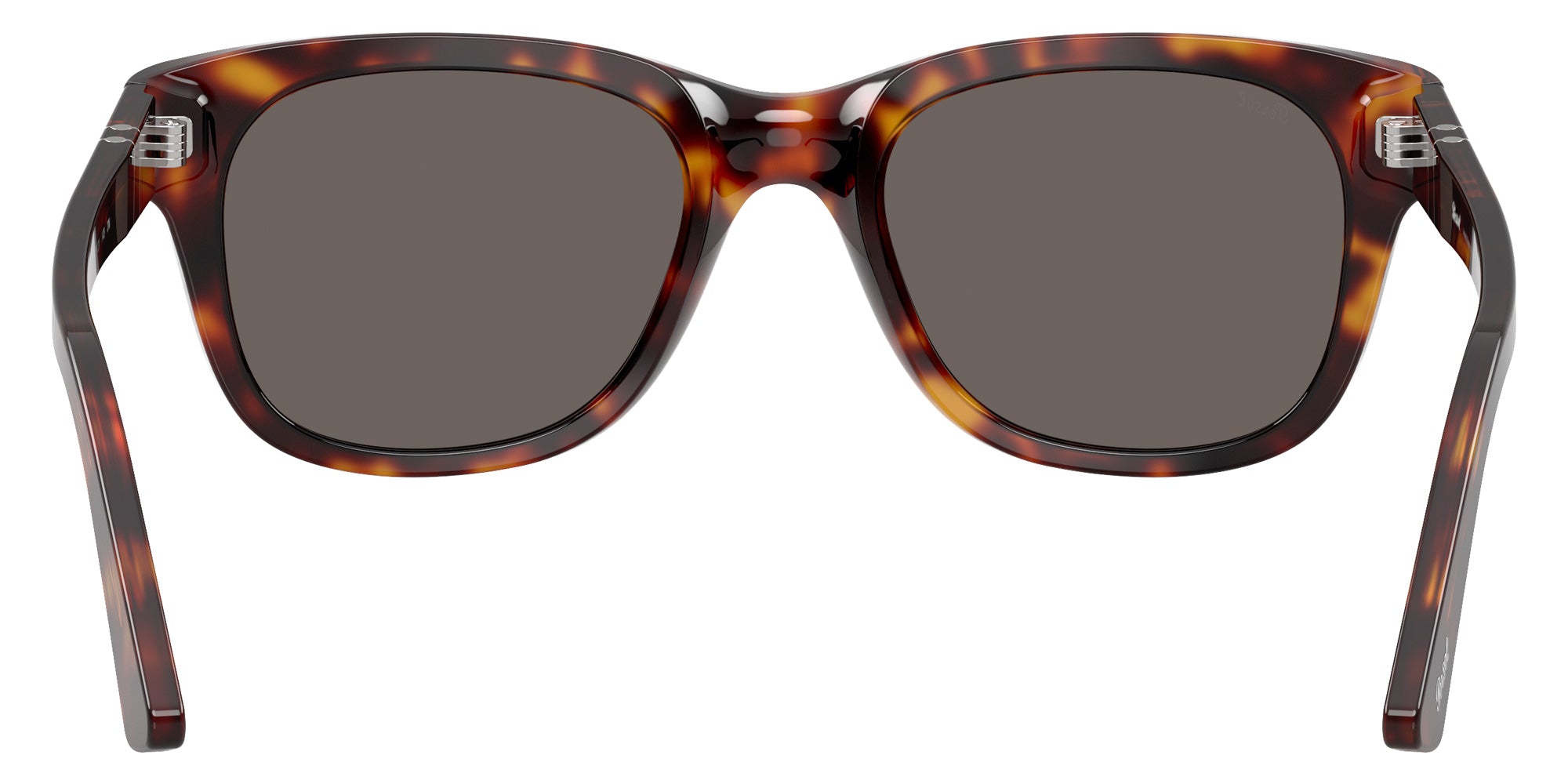 Persol® PO3372S Sunglasses PO3372S 24/B1 55 - Havana Dark Grey