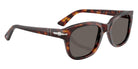 Persol® PO3372S Sunglasses PO3372S 24/B1 55 - Havana Dark Grey