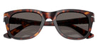 Persol® PO3372S Sunglasses PO3372S 24/B1 55 - Havana Dark Grey