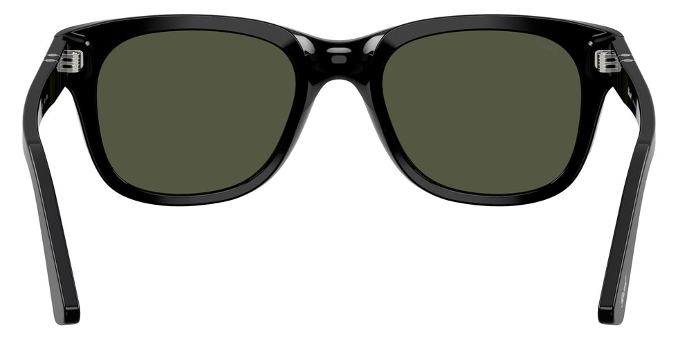 Persol® PO3372S Sunglasses PO3372S 95/31 55 - Black Green