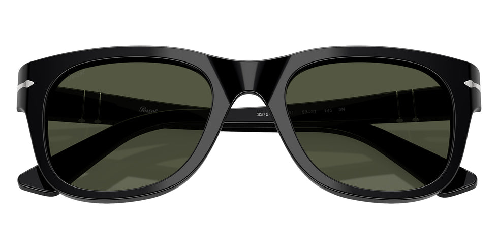 Persol® PO3372S Sunglasses PO3372S 95/31 55 - Black Green