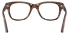 Persol® PO3372V Eyeglasses PO3372V 1208 51 - Striped Brown
