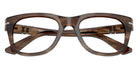 Persol® PO3372V Eyeglasses PO3372V 1208 51 - Striped Brown