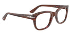 Persol® PO3372V Eyeglasses PO3372V 1223 51 - Striped Burgundy