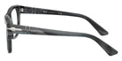 Persol® PO3372V Eyeglasses PO3372V 1224 53 - Striped Grey