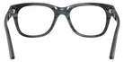 Persol® PO3372V Eyeglasses PO3372V 1224 53 - Striped Grey