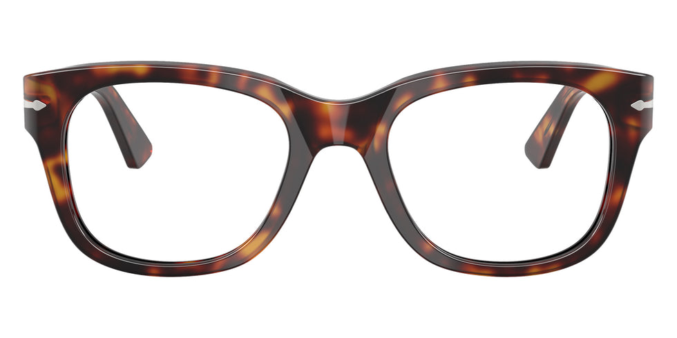 Persol® PO3372V Eyeglasses PO3372V 24 51 - Havana