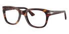 Persol® PO3372V Eyeglasses PO3372V 24 51 - Havana