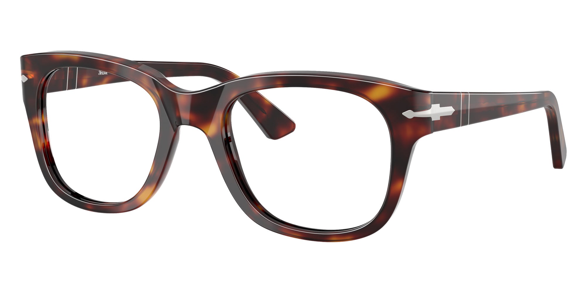 Persol® PO3372V Eyeglasses PO3372V 24 51 - Havana