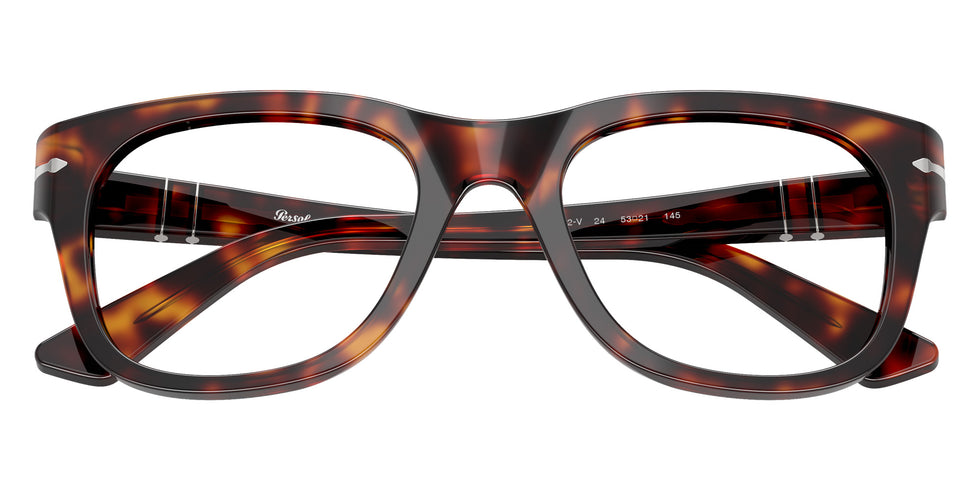 Persol® PO3372V Eyeglasses PO3372V 24 51 - Havana