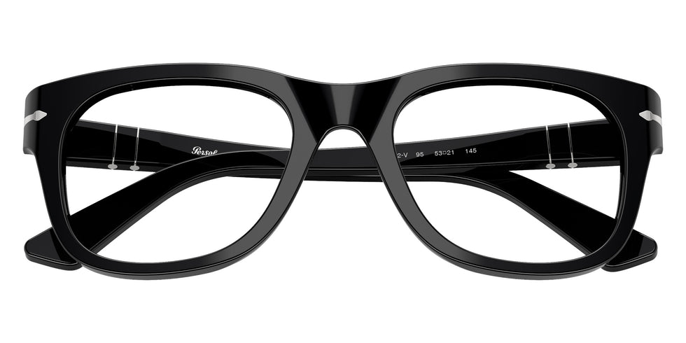 Persol® PO3372V Eyeglasses PO3372V 95 53 - Black
