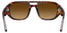Persol® PO3373S Sunglasses PO3373S 24/85 56 - Vincent Havana Light Brown Gra