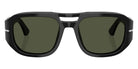 Persol® PO3373S Sunglasses PO3373S 95/31 56 - Vincent Black Green