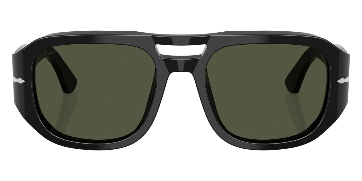 Persol® PO3373S Sunglasses PO3373S 95/31 56 - Vincent Black Green