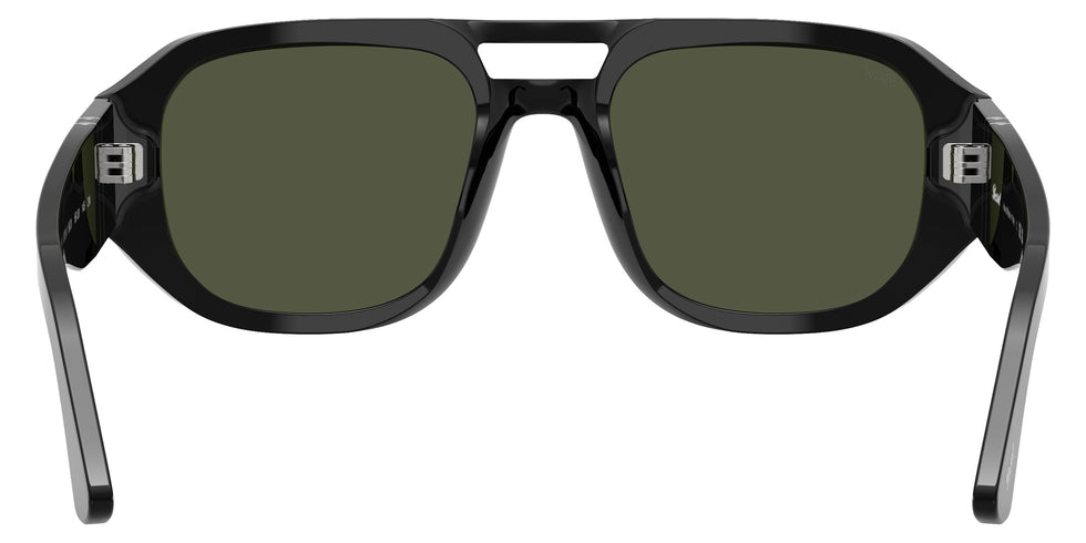 Persol® PO3373S Sunglasses PO3373S 95/31 56 - Vincent Black Green