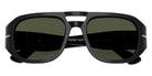 Persol® PO3373S Sunglasses PO3373S 95/31 56 - Vincent Black Green