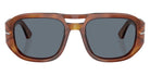 Persol® PO3373S Sunglasses PO3373S 96/56 56 - Vincent Terra Di Siena Light B