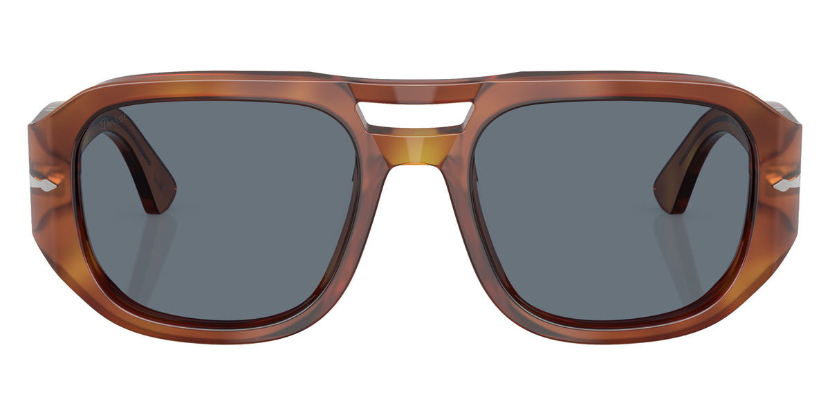 Persol® PO3373S Sunglasses PO3373S 96/56 56 - Vincent Terra Di Siena Light B