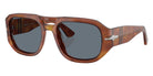 Persol® PO3373S Sunglasses PO3373S 96/56 56 - Vincent Terra Di Siena Light B