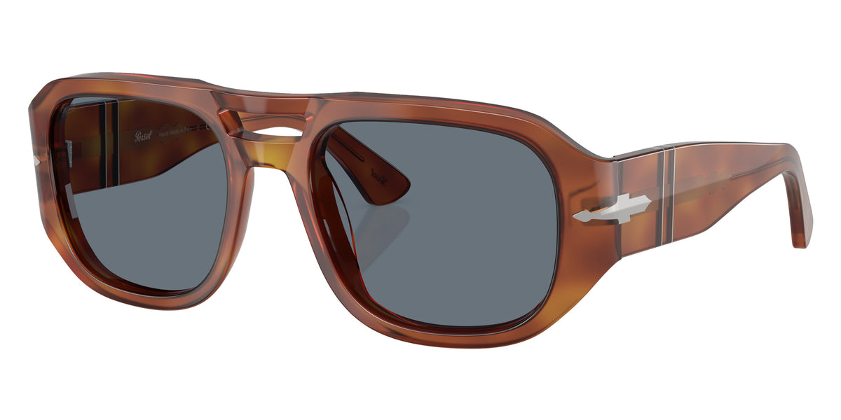 Persol® PO3373S Sunglasses PO3373S 96/56 56 - Vincent Terra Di Siena Light B