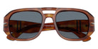 Persol® PO3373S Sunglasses PO3373S 96/56 56 - Vincent Terra Di Siena Light B