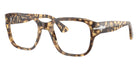 Persol® PO3374V Eyeglasses PO3374V 1056 53 - Brown/Beige Havana