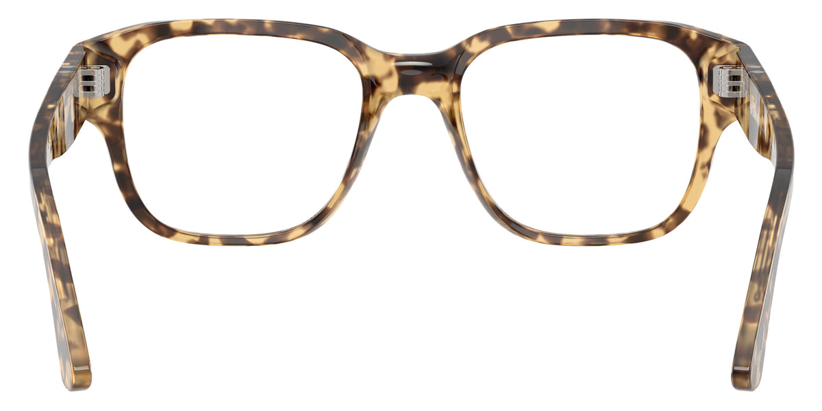 Persol® PO3374V Eyeglasses PO3374V 1056 53 - Brown/Beige Havana