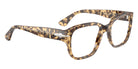 Persol® PO3374V Eyeglasses PO3374V 1056 53 - Brown/Beige Havana