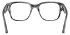 Persol® PO3374V Eyeglasses PO3374V 1192 53 - Striped Grey