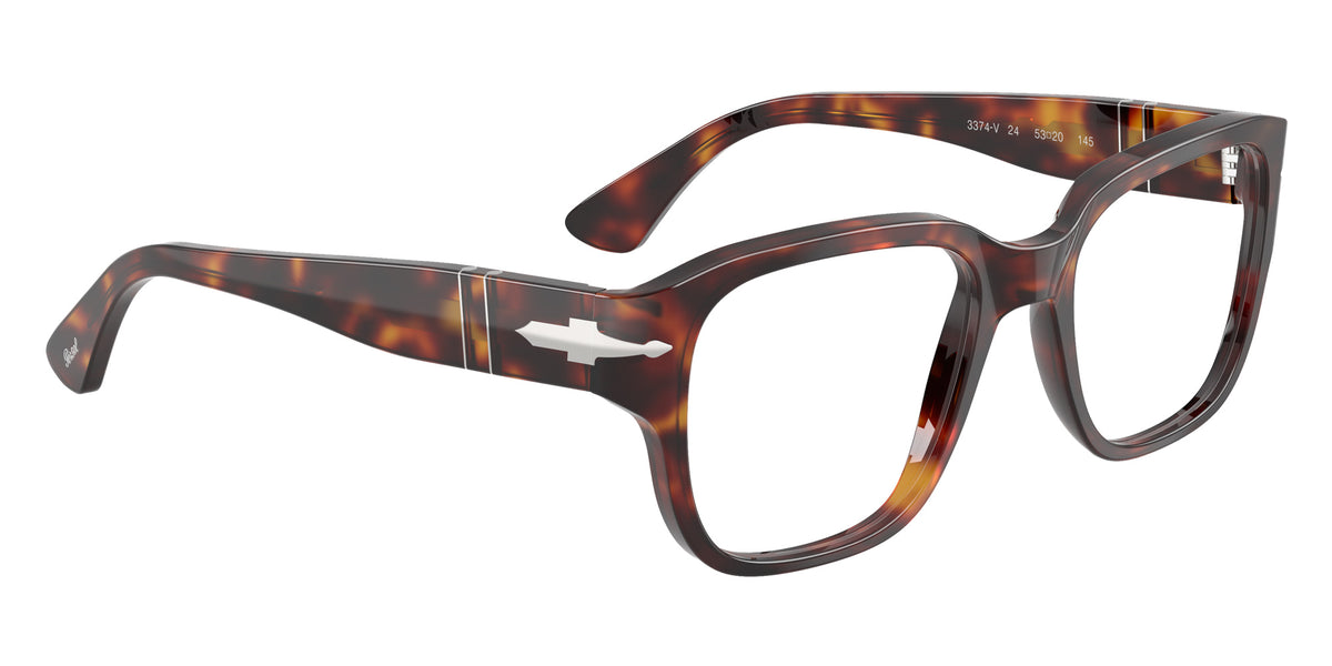 Persol® PO3374V Eyeglasses PO3374V 24 51 - Havana