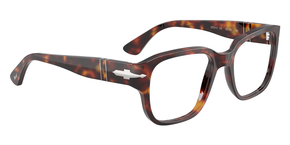 Persol® PO3374V Eyeglasses PO3374V 24 51 - Havana