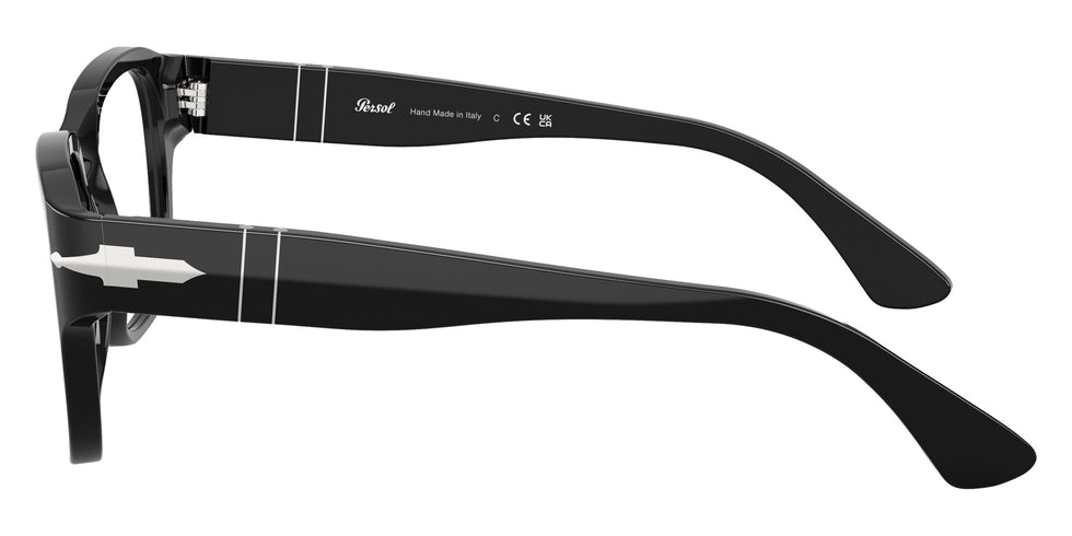 Persol® PO3374V Eyeglasses PO3374V 95 53 - Black