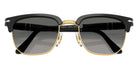Persol® PO3375S Sunglasses PO3375S 122571 52 - Black Gradient Grey