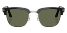 Persol® PO3375S Sunglasses PO3375S 95/58 50 - Black Polar Green