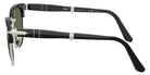Persol® PO3375S Sunglasses PO3375S 95/58 50 - Black Polar Green