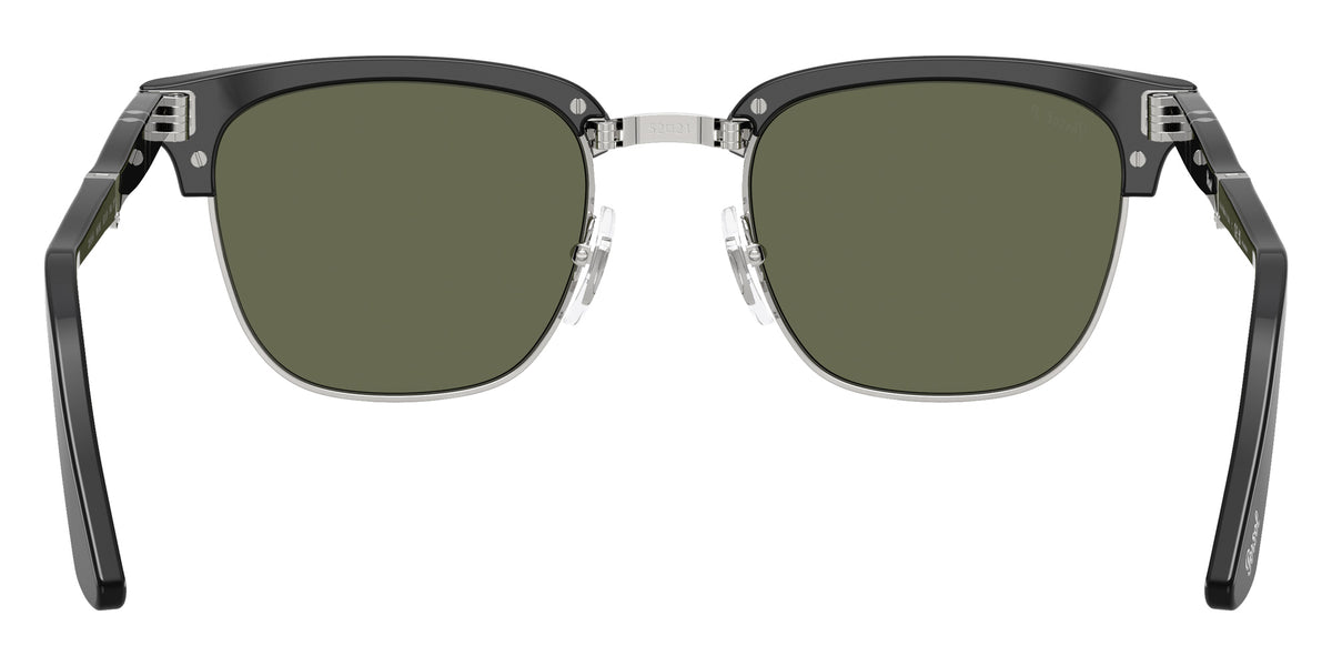 Persol® PO3375S Sunglasses PO3375S 95/58 50 - Black Polar Green