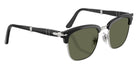 Persol® PO3375S Sunglasses PO3375S 95/58 50 - Black Polar Green