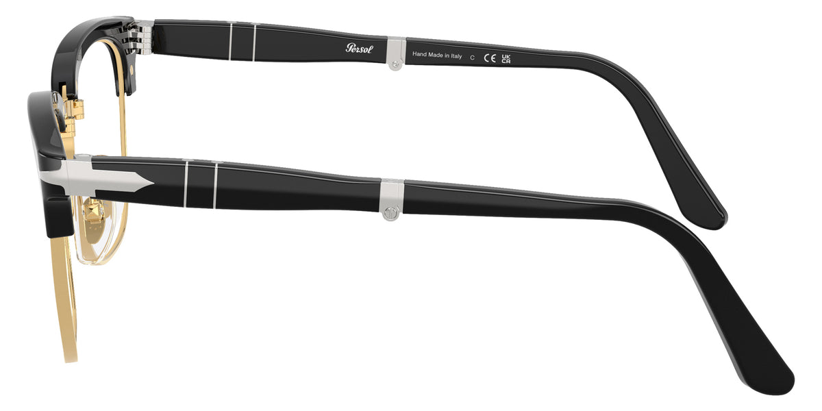 Persol® PO3375V Eyeglasses PO3375V 1225 52 - Black