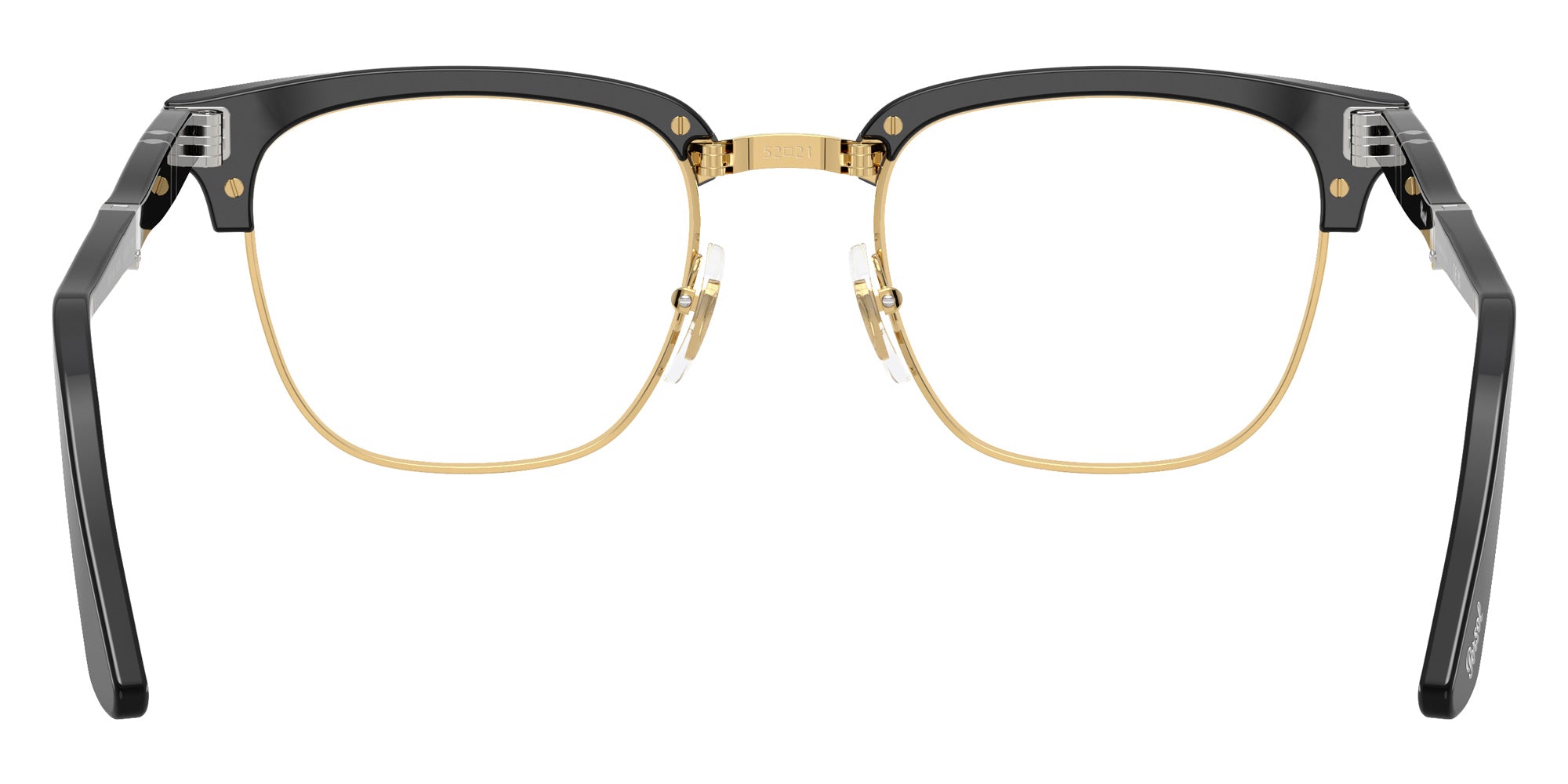 Persol® PO3375V Eyeglasses PO3375V 1225 52 - Black