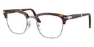 Persol® PO3375V Eyeglasses PO3375V 24 52 - Havana
