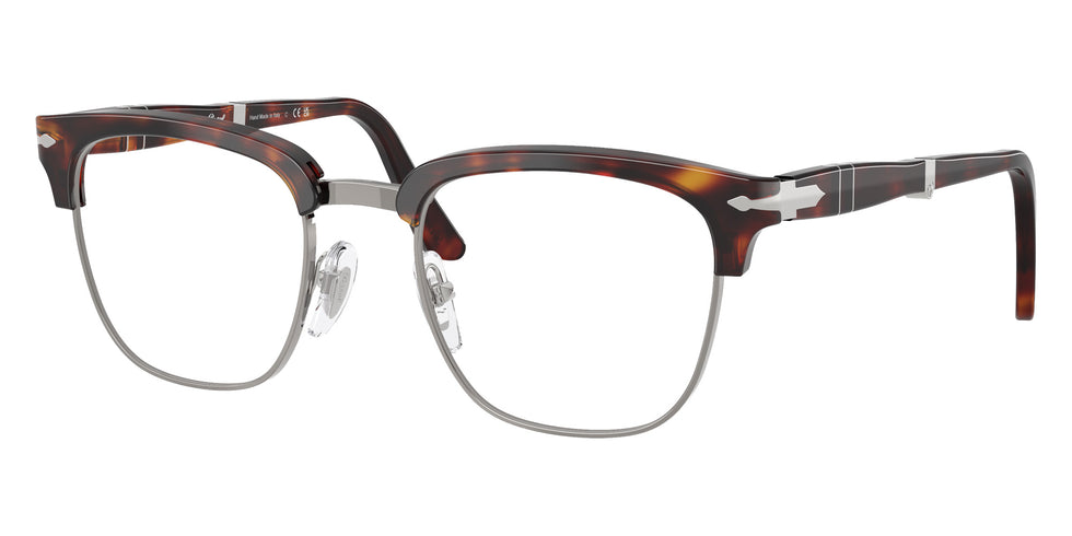 Persol® PO3375V Eyeglasses PO3375V 24 52 - Havana