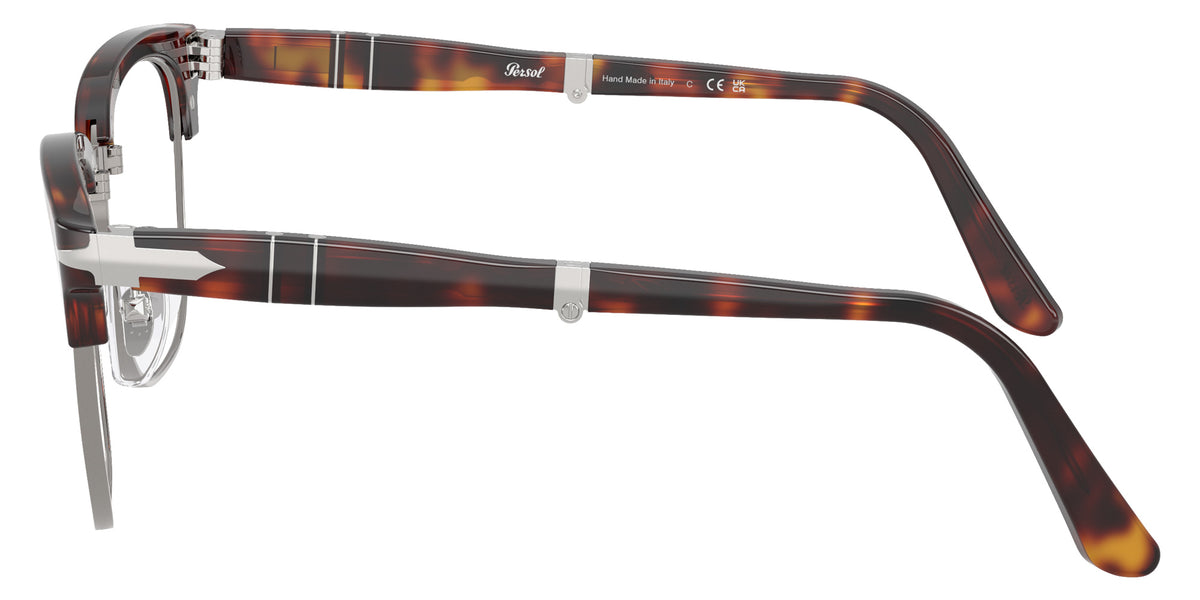 Persol® PO3375V Eyeglasses PO3375V 24 52 - Havana