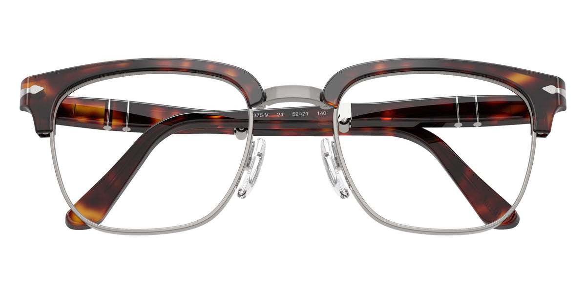 Persol® PO3375V Eyeglasses PO3375V 24 52 - Havana